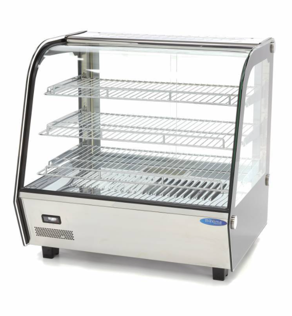 VITRINE CHAUFFANTE 120L