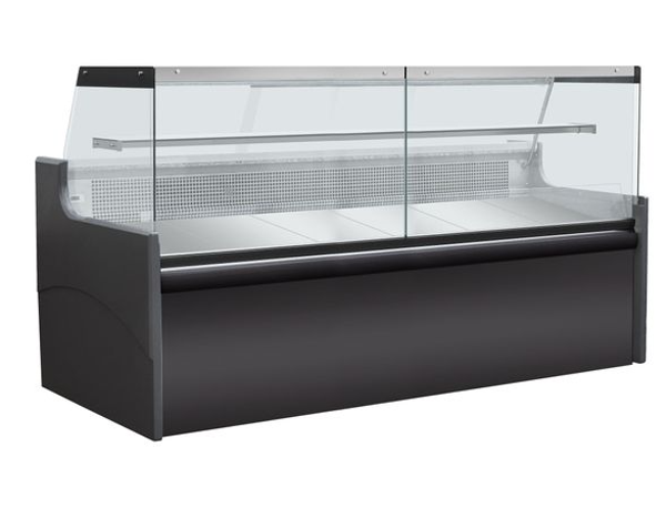 VITRINE MAGASIN VENTILE 2480 mm