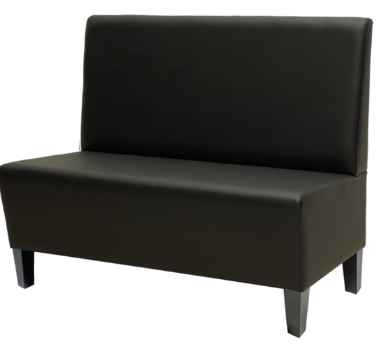 BANQUETTE MIAMI NOIR