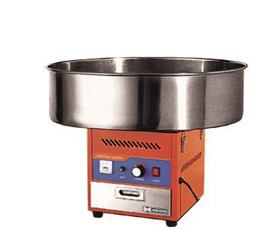 MACHINE BARBE à PAPA cuve diamètre 73 cm