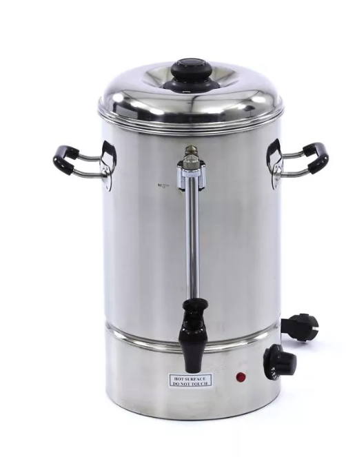 BOUILLOIRE / DISTRIBUTEUR de BOISSONS CHAUDES 10 L