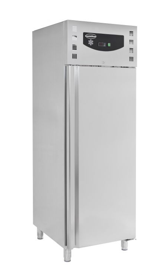 CONGELATEUR INOX 1 PORTE 600 L  Combisteel