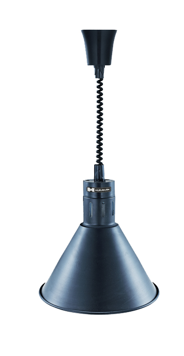 LAMPE INFRA ROUGE ARGENT