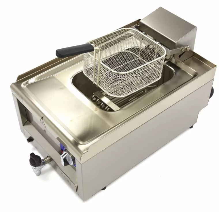 FRITEUSE ELECTRIQUE 10 L