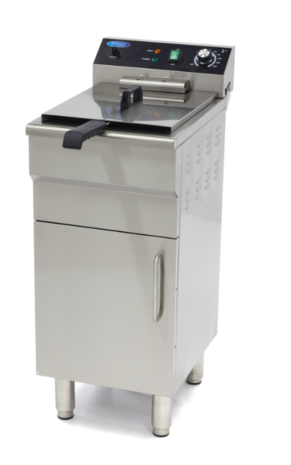 FRITEUSE ELECTRIQUE SUR PLACARD 16 L