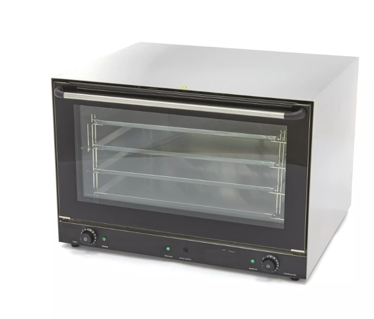 FOUR CONVECTION  4 niveaux 60X40 VAPEUR