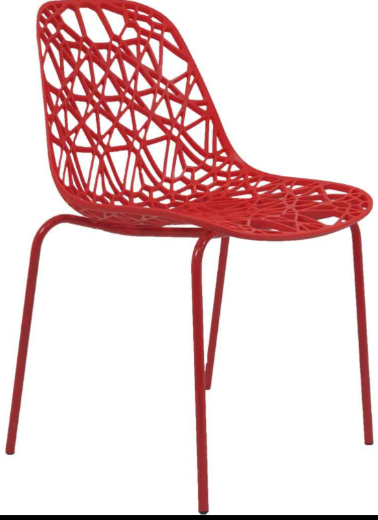 CHAISE CASA ROUGE