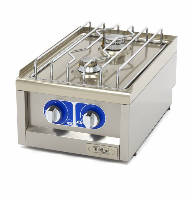 CUISINIERE 2 BRULEURS