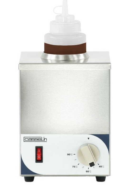 CHAUFFE SAUCE 1 BIBERON CASSELIN