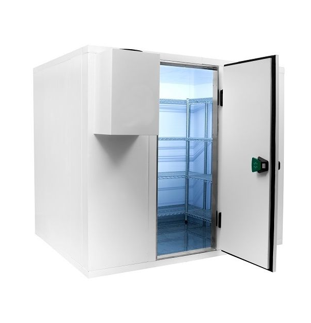 CHAMBRE FROIDE POSITIVE 1200X1500X2010 AVEC GROUPE FROID CAVALIER