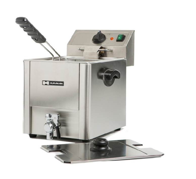 FRITEUSE ELECTRIQUE 8 L