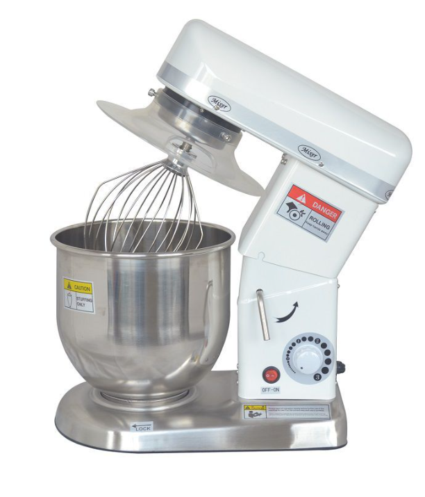 BATTEUR MELANGEUR  5 L HURAKAN