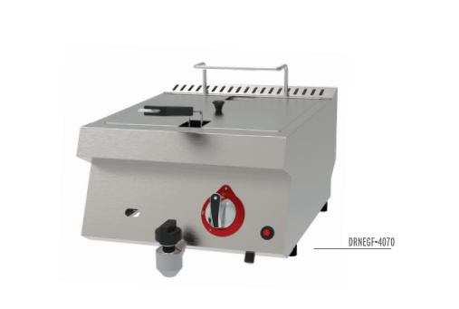 FRITEUSE GAZ  18 L LPG ou NG