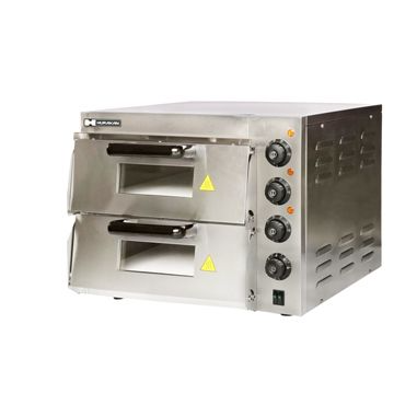 MINI FOUR PIZZA DOUBLE CHAMBRE  SOLDE MOINS 30%