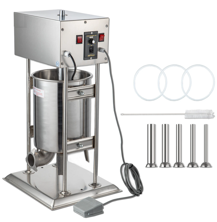POUSSOIR à SAUCISSE ELECTRIQUE 20 L