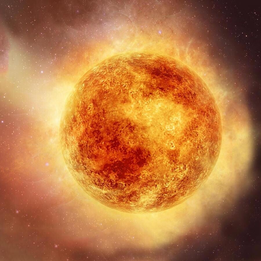 Betelgeuse: A Ticking Time Bomb in Our Night Sky