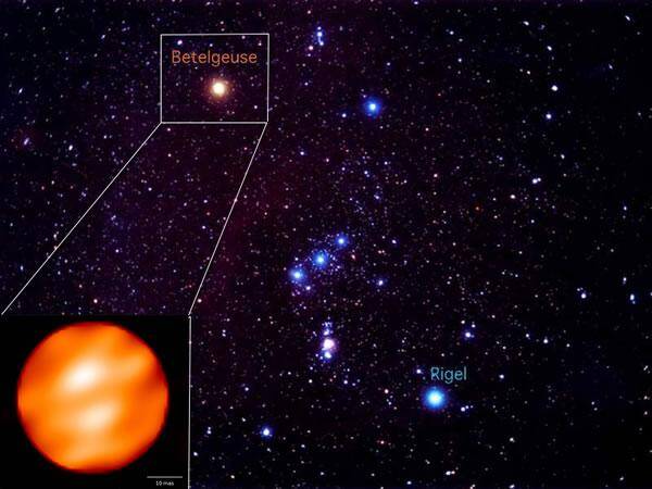 Betelgeuse: A Ticking Time Bomb in Our Night Sky