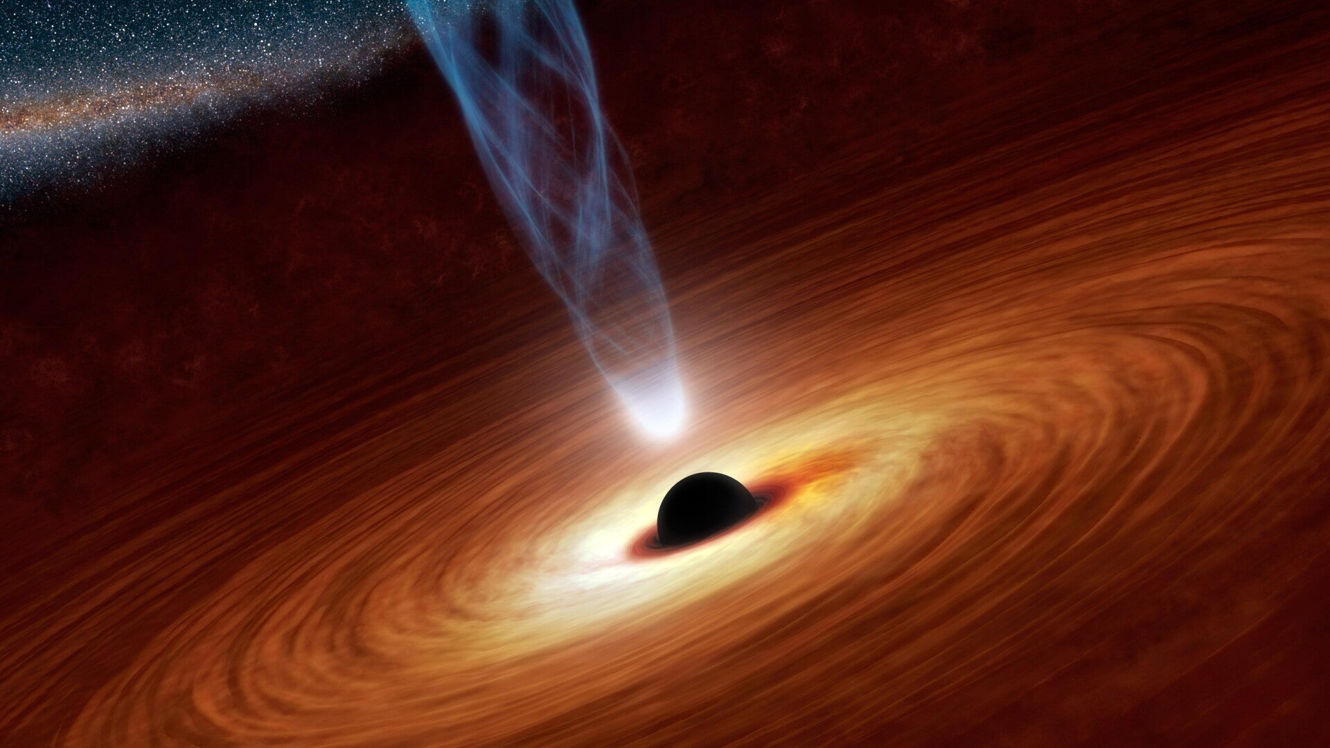 Black Holes: Where Even Light Cannot Escape