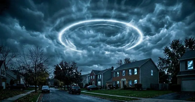 Mysterious Sounds From the Sky 2012