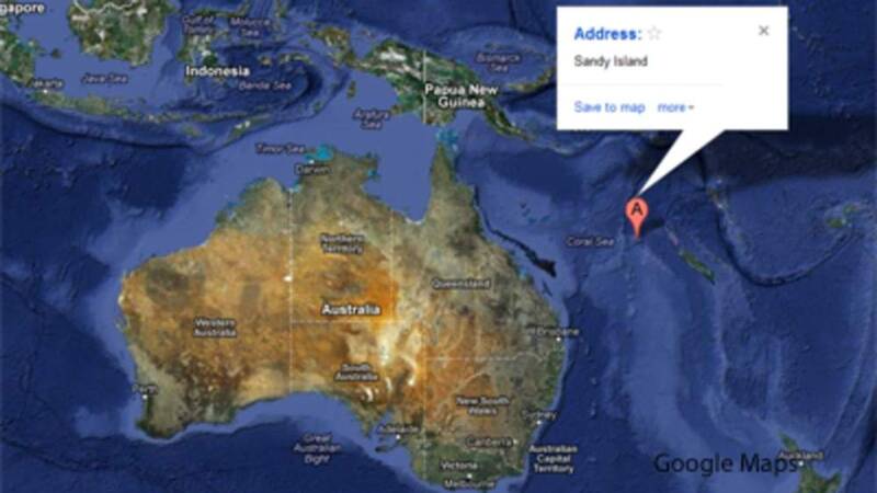The Sandy Island Mystery: The Island That Vanished From Maps
