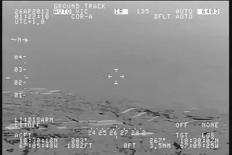 Underwater UFOs: The Puerto Rico and Aleutian Islands Mysteries