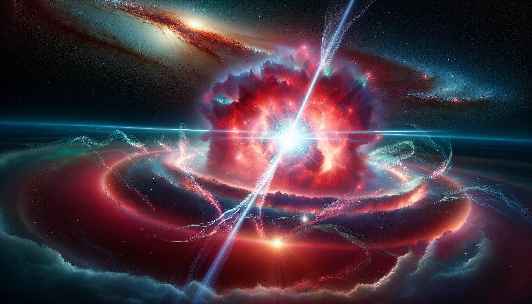 Discover how a supernova works, from core collapse and shockwaves to the release of enormous amounts of energy across the universe.