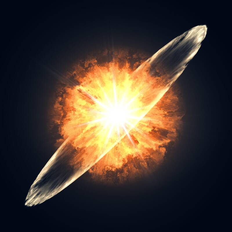 Discover how a supernova works, from core collapse and shockwaves to the release of enormous amounts of energy across the universe.