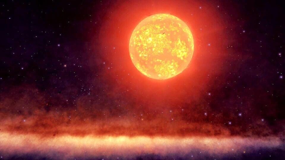 What Is Betelgeuse? The Giant Red Supergiant Star Explained
