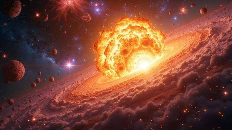 What Will Betelgeuse Look Like From Earth