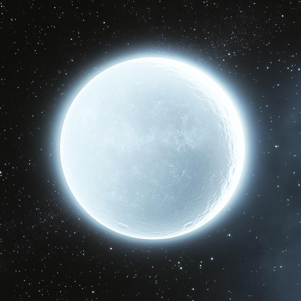 White Dwarfs: The Final Stage of Sun-Like Stars