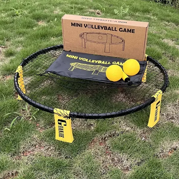 Spike ball montable