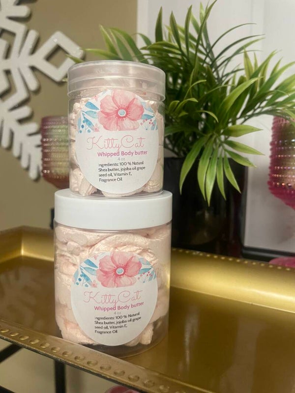 Kitty Cat Whipped Body Butter