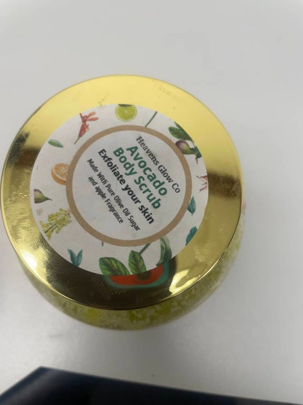 Sweet Olive Sugar Scrubs