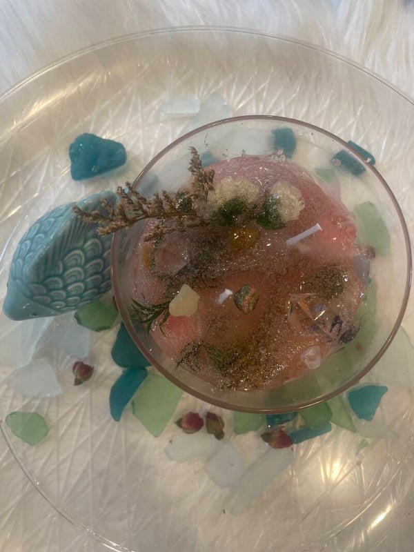 Coral Kiss Cocktail
