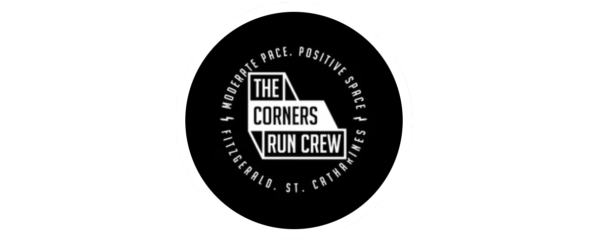 Logo for the Corners Run Crew St. Catharines