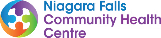 Logo for the Niagara Falls Community Health Centre
