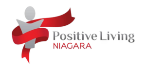 Logo for Positive Living Niagara