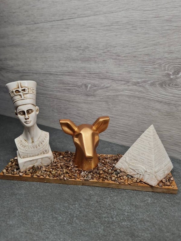 Ägyptischer Dekoartikel