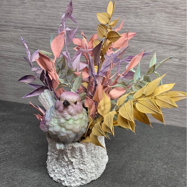 Blätterbunt & Vogelsüß