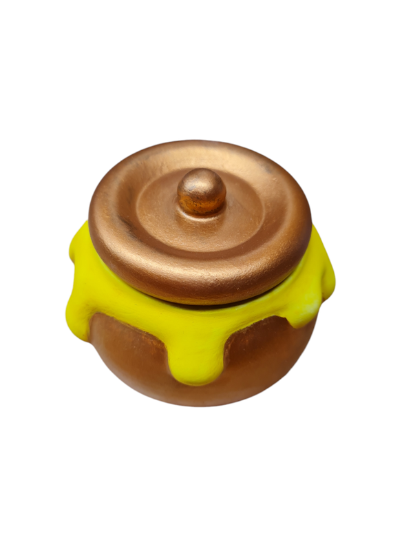 Honigtöpfchen mit Deckel