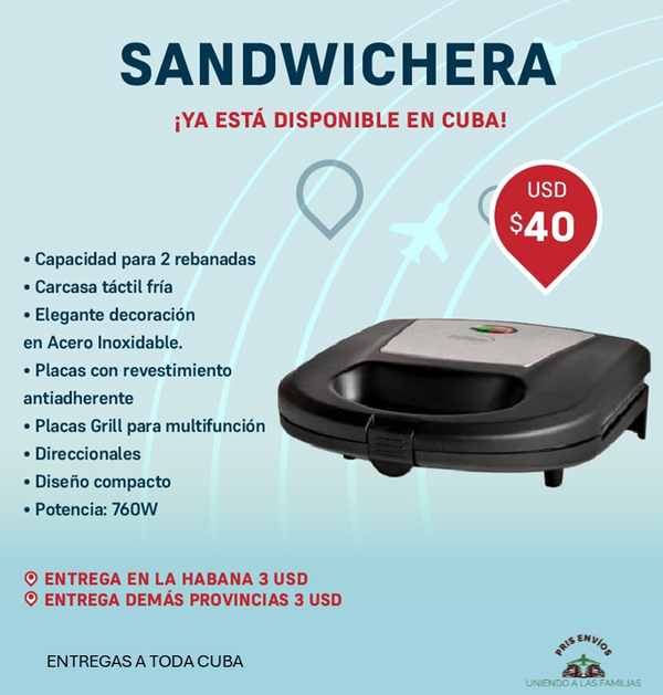 SANDWICHERA