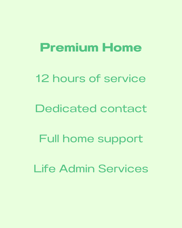 Premium home