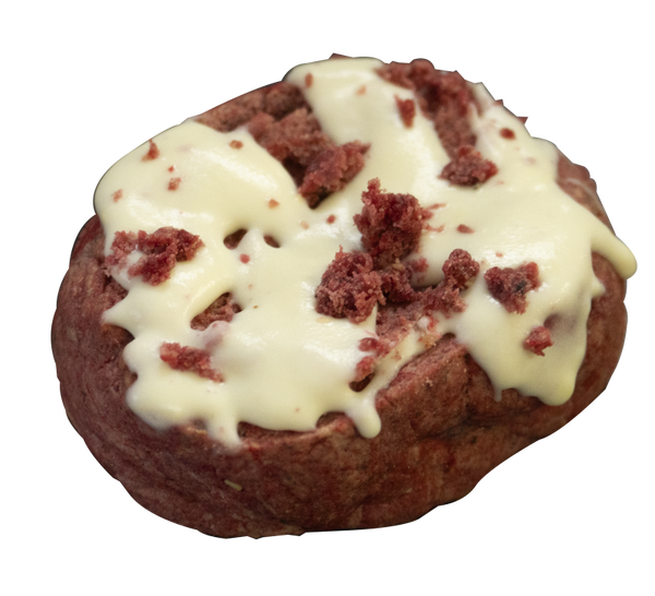 Yoghurt Kers Proteine Lava Koek - Box Van 2