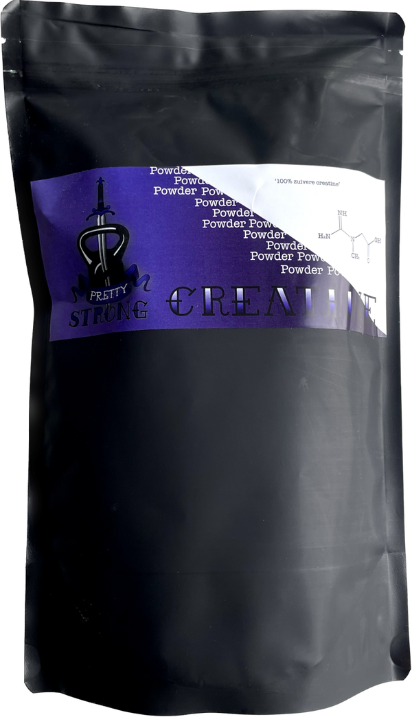 Creatine monohydraat 500gr