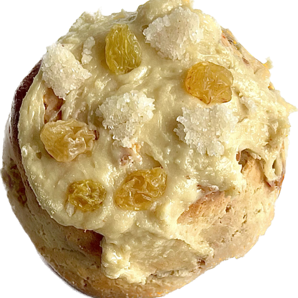 Protein lava koek stol