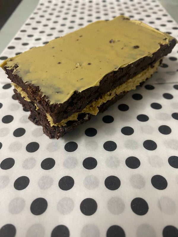 DUBAI PROTEINE BROWNIE blok