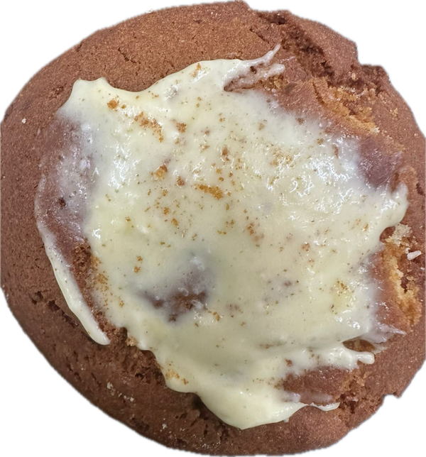 New York style cheesecake proteine lava koek