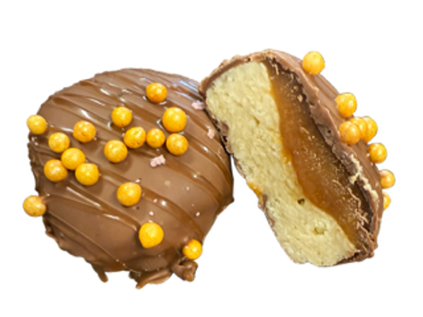 PUCKY caramel heaven