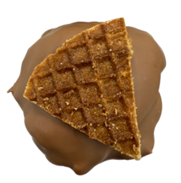 PUCKY stroopwafel