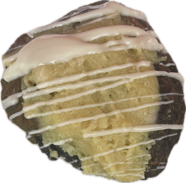 bananen split Protein Lava Koek - box of 2